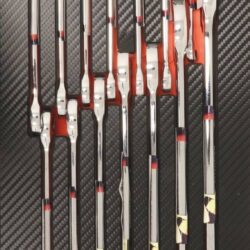 Módulo de Espuma DRAKKAR Carbono 14 Chaves de Roquete 8-24mm