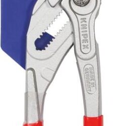 Alicate Chave KNIPEX 250mm com Botão de Regulação em Cartela