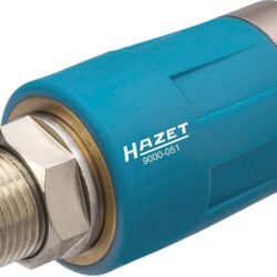Acoplador Rápido de Segurança Universal HAZET 3/8" Macho
