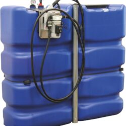 Depósito AdBlue® PIUSI 2000 L Parede Simples 230 V 34 L/min - Image 2