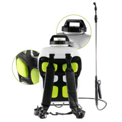 Pulverizador de Mochila JBM 15L 20V a Bateria - Image 3