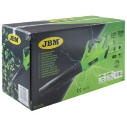 Soprador JBM 20V a Bateria - Image 5