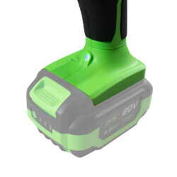 Pistola de Silicone JBM 20V a Bateria - Image 3