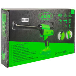 Pistola de Silicone JBM 20V a Bateria - Image 5