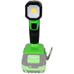 Foco Portátil de Trabalho LED JBM 20V a Bateria - Image 3