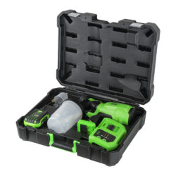 Pulverizador de Pintura JBM 20V 900 ml com Bateria e Mala - Image 2