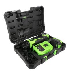 Rebarbadora Angular Brushless JBM 125MM 20V com Mala - Image 4