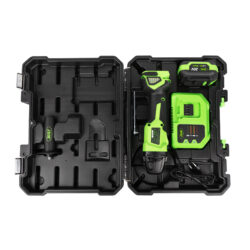 Rebarbadora Angular Brushless JBM 125MM 20V com Mala - Image 5