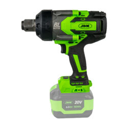 Chave de Impacto JBM Brushless 20V 1″ 2300Nm - Image 2