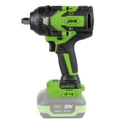 Chave de Impacto Brushless JBM 1/2 1000 Nm 20V - Image 2