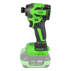 Aparafusadora de Impacto Brushless JBM 1/4 Polegadas 20V 230NM - Image 2