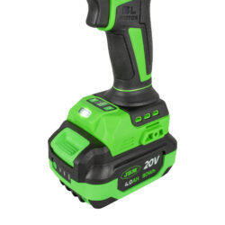 Aparafusadora de Impacto Brushless JBM 1/4 Polegadas 20V 230NM - Image 4