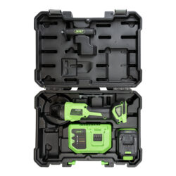 Rebarbadora Angular Brushless JBM 115MM 20V com Mala - Image 3