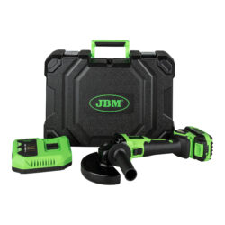 Rebarbadora Angular Brushless JBM 115MM 20V com Mala - Image 5