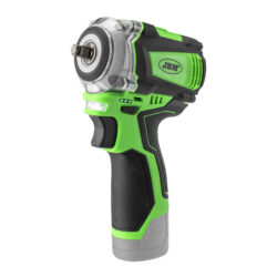 Pistola de Impacto Brushless JBM 3/8 Polegadas 12V 250NM