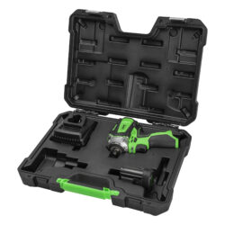 Chave de Impacto Brushless JBM 3/8 250 Nm 12V com Bateria e Mala - Image 2