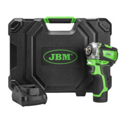 Chave de Impacto Brushless JBM 3/8 250 Nm 12V com Bateria e Mala - Image 5