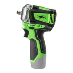 Pistola de Impacto Brushless JBM 3/8 Polegadas 12V 250NM - Image 2