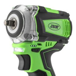 Pistola de Impacto Brushless JBM 3/8 Polegadas 12V 250NM - Image 4