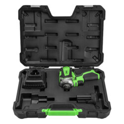 Aparafusadora de Impacto Brushless JBM 1/4 Polegadas 12V 150NM com Mala