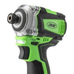 Aparafusadora de Impacto Brushless JBM 1/4 Polegadas 12V 150NM - Image 4