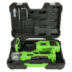 Tesoura de Poda Brushless JBM 20V 30 mm com Bateria e Mala