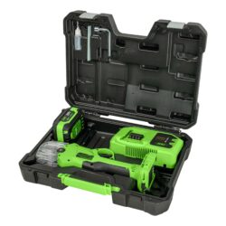 Tesoura de Poda Brushless JBM 20V 30 mm com Bateria e Mala - Image 2