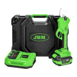 Tesoura de Poda Brushless JBM 20V 30 mm com Bateria e Mala - Image 4