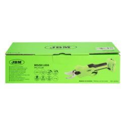 Tesoura de Poda Brushless JBM 20V 30 mm - Image 6