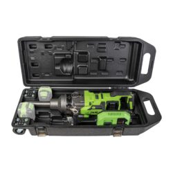Pistola de Impacto Brushless JBM 1" 4000Nm 2x20V
