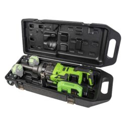 Pistola de Impacto Brushless JBM 1" 4000Nm 2x20V