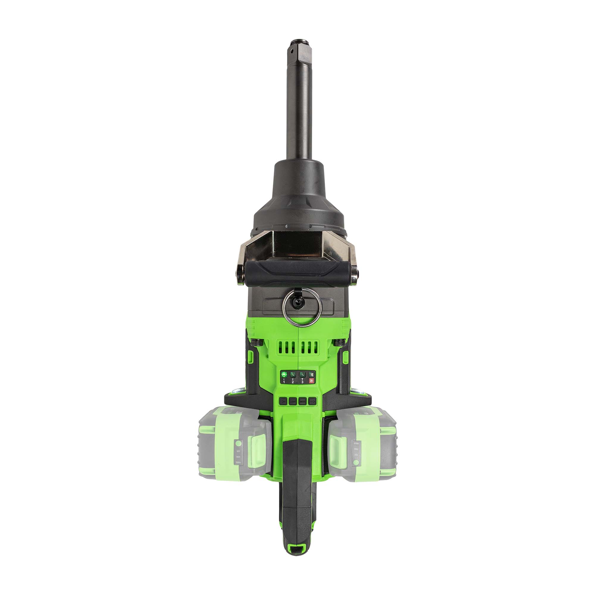 Pistola de Impacto Brushless JBM 1" 4000Nm 2x20V