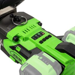Pistola de Impacto Brushless JBM 1" 4000Nm 2x20V