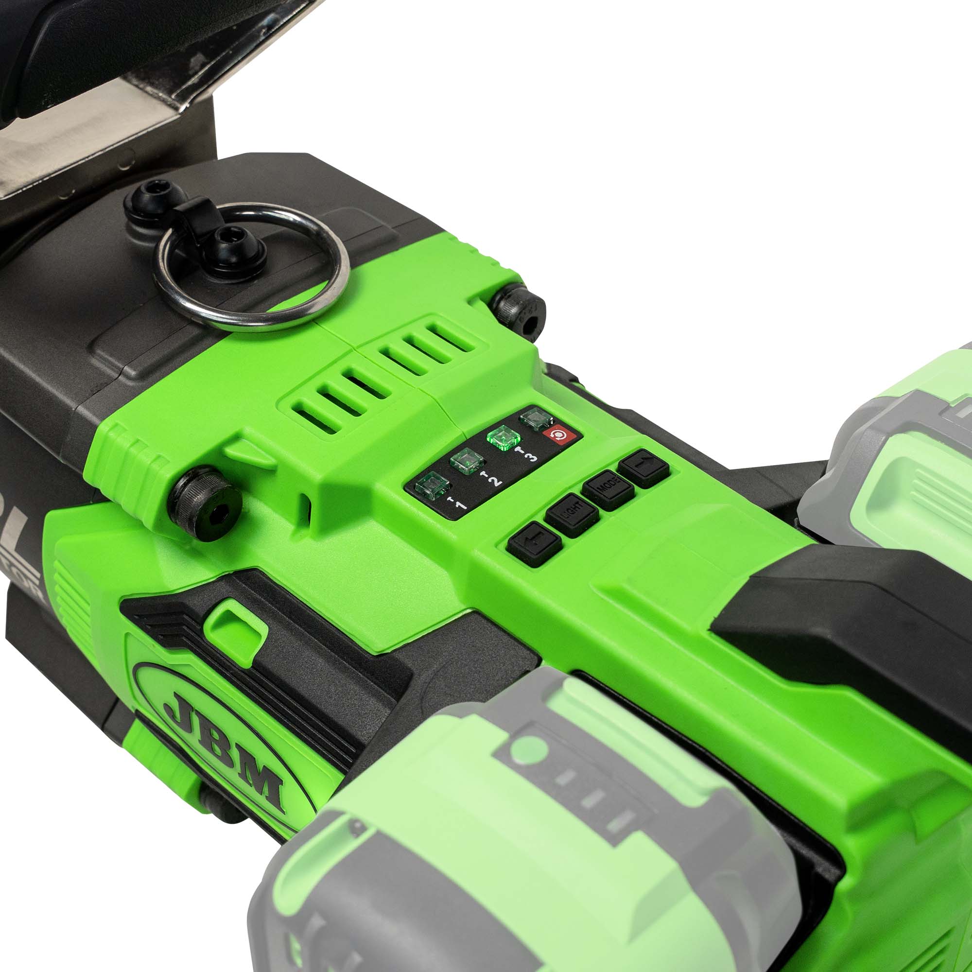 Pistola de Impacto Brushless JBM 1" 4000Nm 2x20V