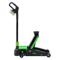 Macaco hidráulico de rodas JBM 3T a bateria 20V
