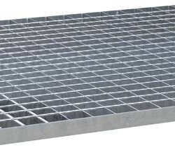 Grelha em Aço Galvanizado CEMO 1182x778x30mm