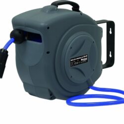 Enrolador Automático de Mangueira de Ar DRAKKAR 15+1m 12bar 8x12mm
