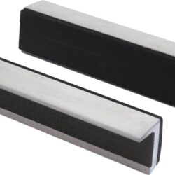 Mordentes Magnéticos de Alumínio e Borracha SODISE 150 mm 2 Peças