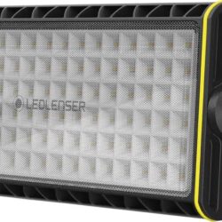 Projetor de Trabalho Recarregável LEDSENDER AF12R Work 8000lm IP67