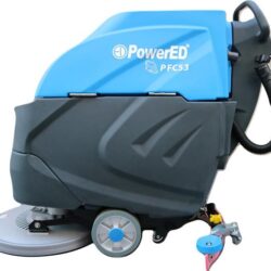 LAVADORA PAVIMENTOS PFC53 C/ BATERIAS E CARREGADOR POWERED