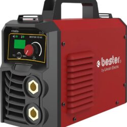 Aparelho de Soldar Inverter LINCOLN Bester 170-ND 230V MMA/TIG 10-160A