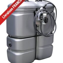 Depósito AdBlue® PIUSI 1000 L Dupla Parede 230 V 34 L/min