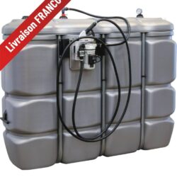 Depósito AdBlue® PIUSI 2000 L Dupla Parede 230 V 34 L/min