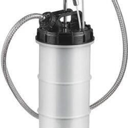 Aspirador Manual de Óleo DRAKKAR 9,5L para Mudança de Óleo