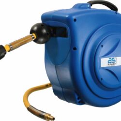 Enrolador Automático de Mangueira de Ar AS SCHWABE 10m 12bar Ø10x16mm