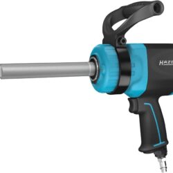 Chave de impacto pneumática HAZET 3/4″ veio longo 3800Nm