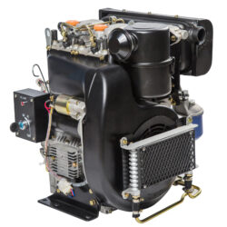 MOTOR DIESEL 20HP PDE290