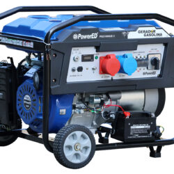 GERADOR GASOLINA PGG10000JE-3 230/400V POWERED
