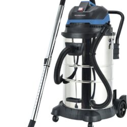 Aspirador Água e Pó SCHNEIDER 50 L 230 V 1200 W Inox