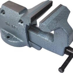 Torno de Bancada em Aço DOLEX 125mm com Bigorna Fixa